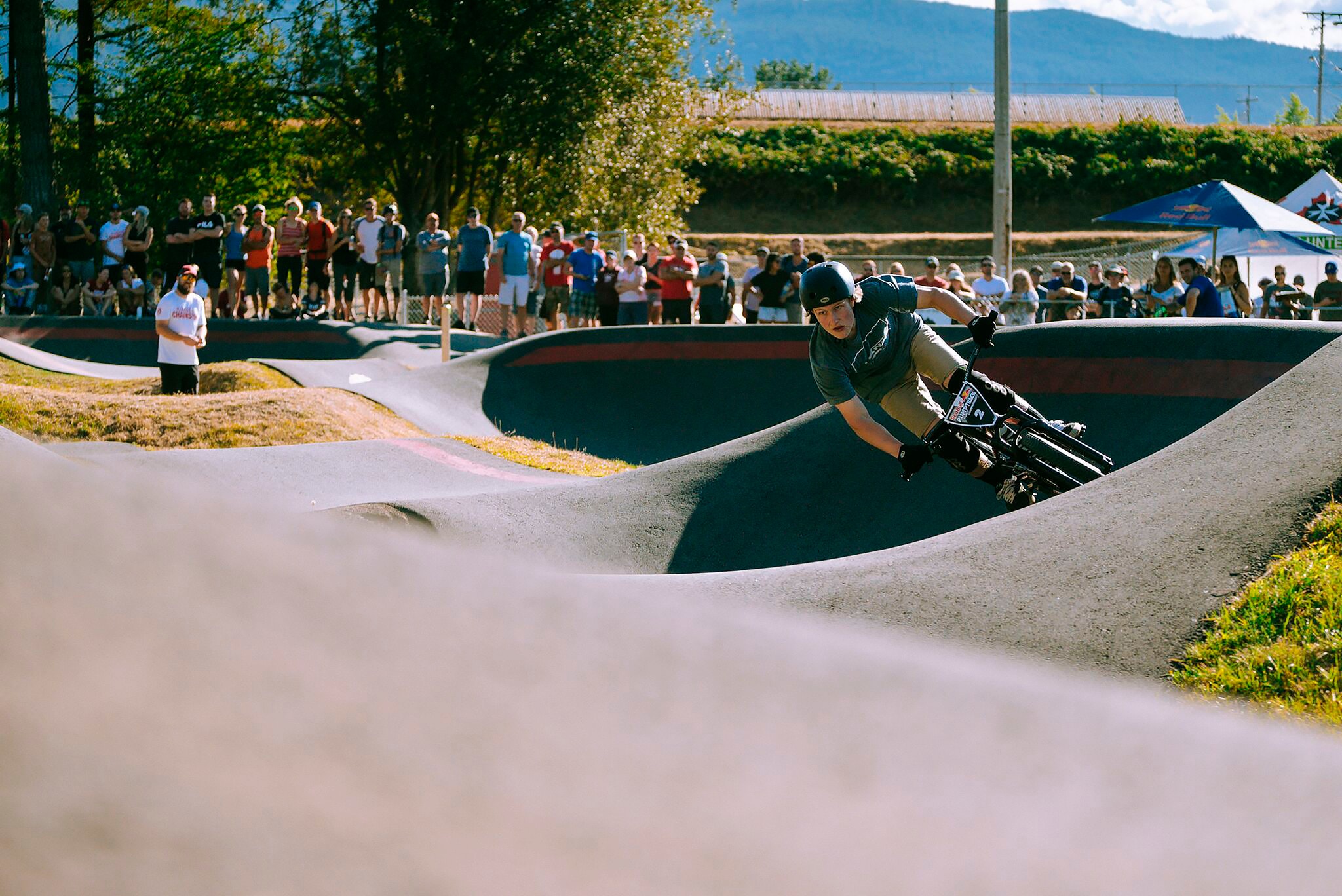 Pump Track